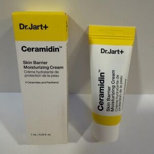 3/$20 Dr. Jart Ceramidin Skin Barrier Moisturizing Cream